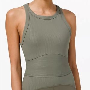Lululemon Blissful Bend Crop Top - 4